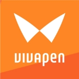 Vivapen logo